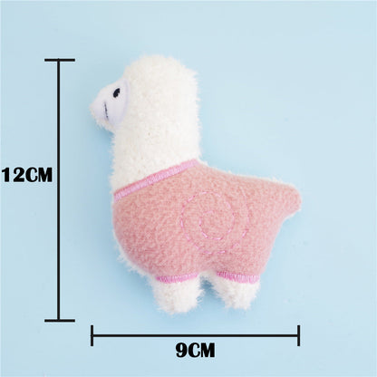 Catnip Dinosaur Interactive Toy for Cats