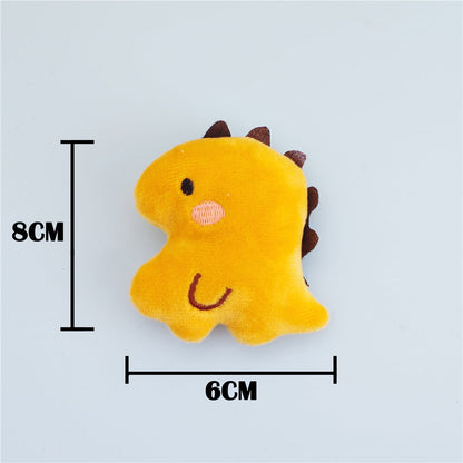 Catnip Dinosaur Interactive Toy for Cats