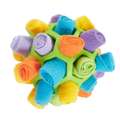Interactive Dog Sniffing Ball Puzzle Toy