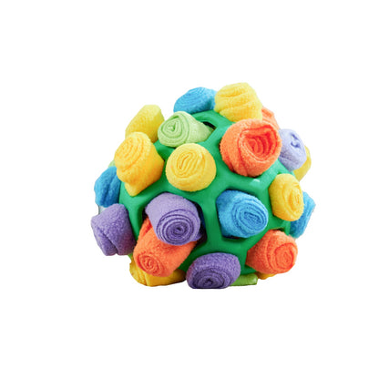 Interactive Dog Sniffing Ball Puzzle Toy
