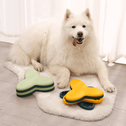Interactive Slow Feeder Toy for Dogs