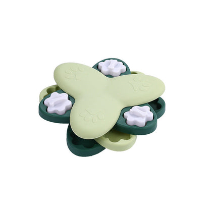 Interactive Slow Feeder Toy for Dogs
