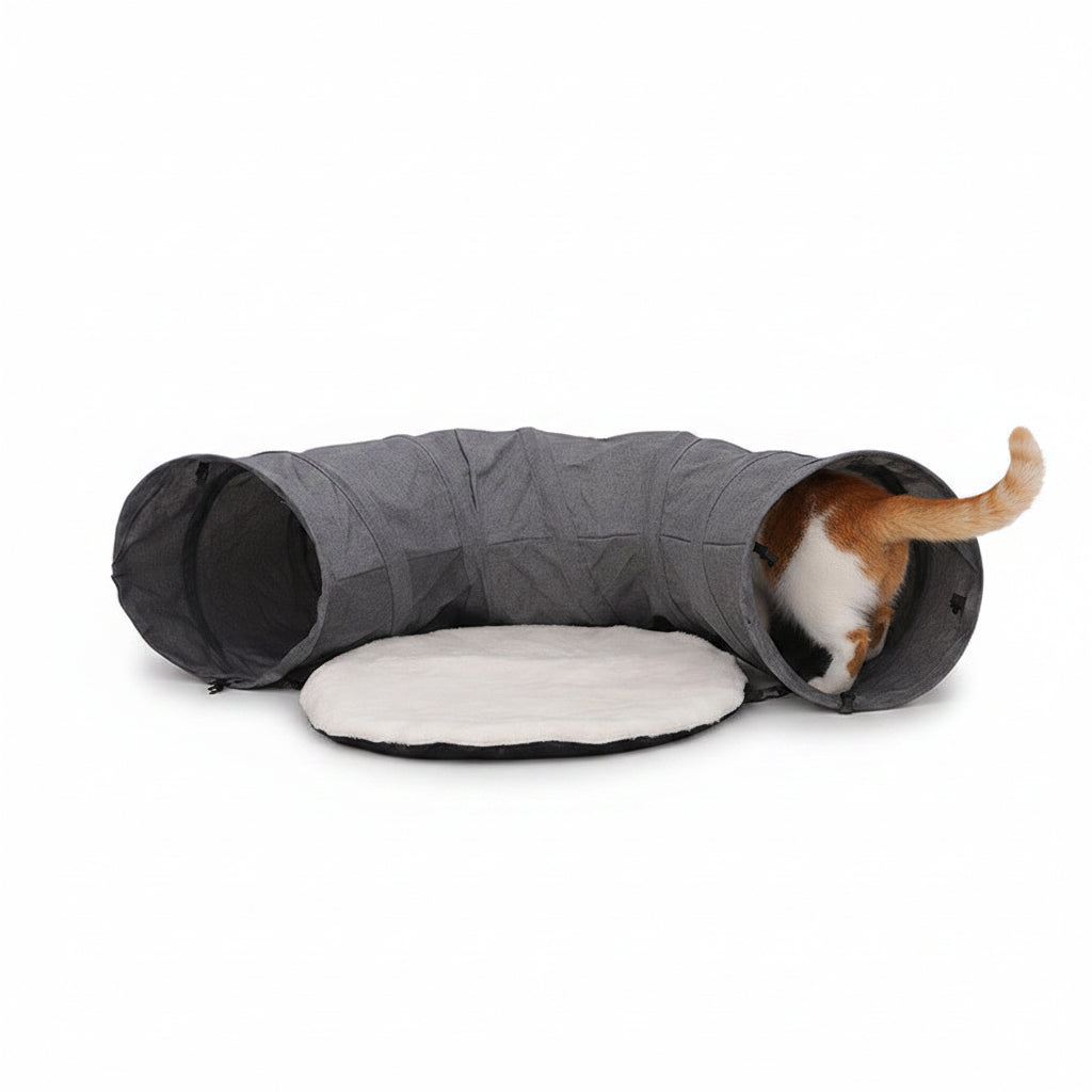 Luxurious Cat Cave