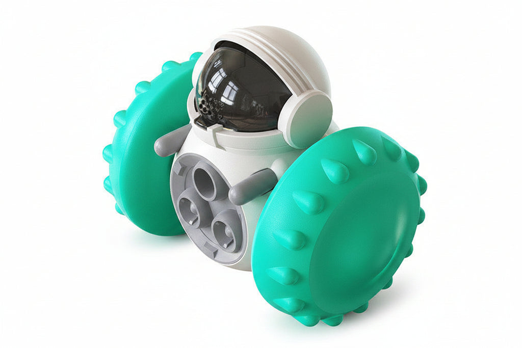 New Tumbler Balance Car Pet Toy