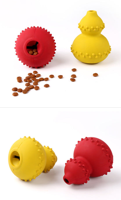 Pet Toy Natural Rubber for Teeth