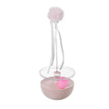 Self-Congratulatory Cat Tumbler Toy