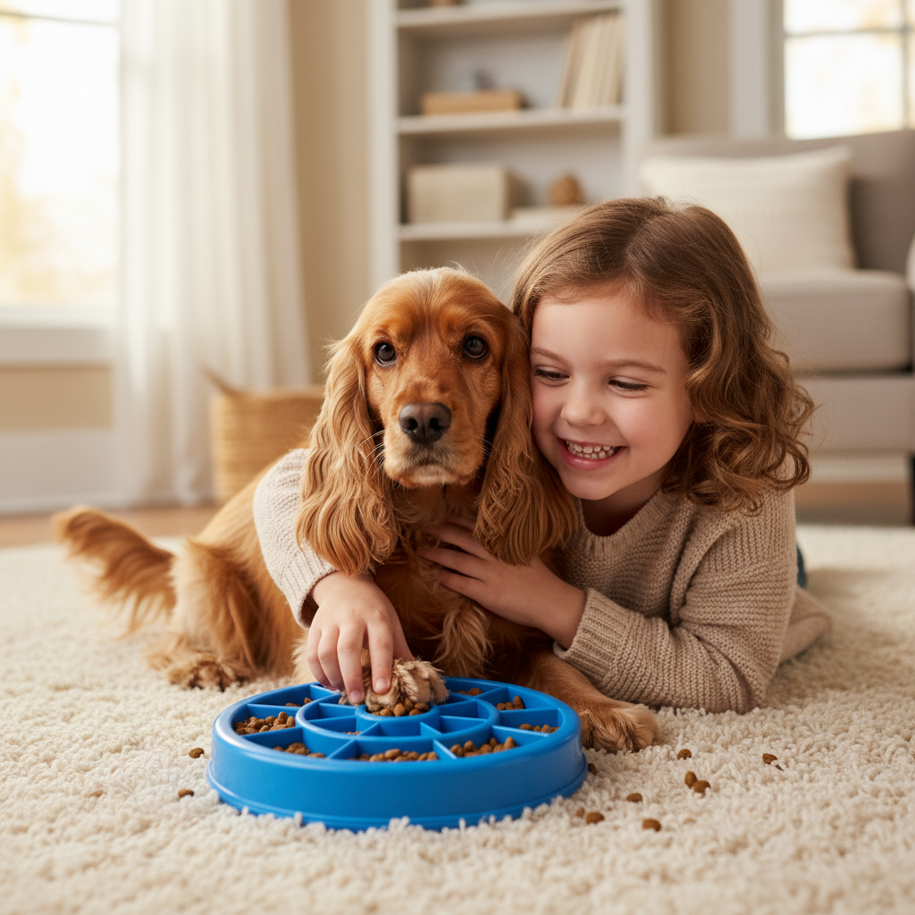 Conexão entre humanos e pets