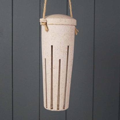 Earthy Peanut Feeder - Chaff